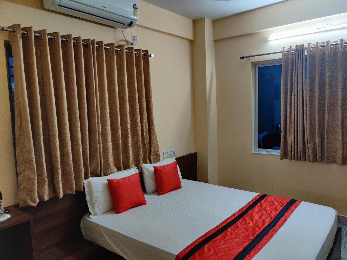 Sanjiva Suites Calcutta  Esterno foto