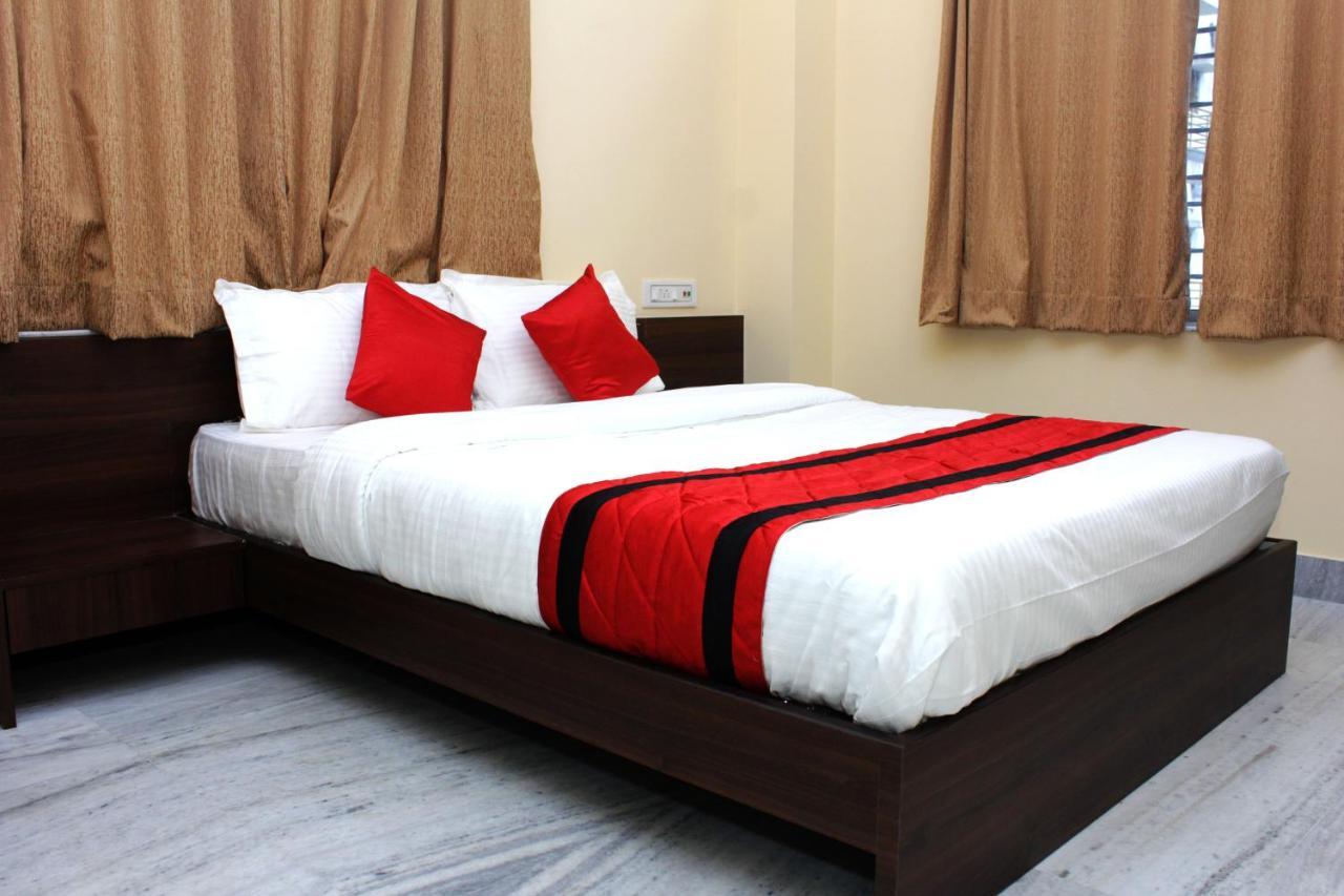 Sanjiva Suites Calcutta  Esterno foto