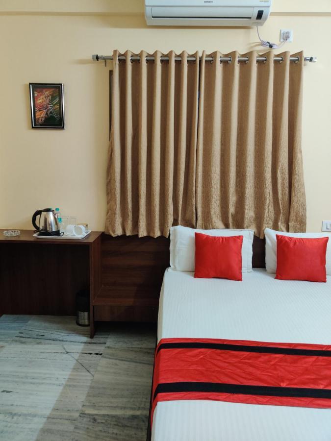 Sanjiva Suites Calcutta  Esterno foto