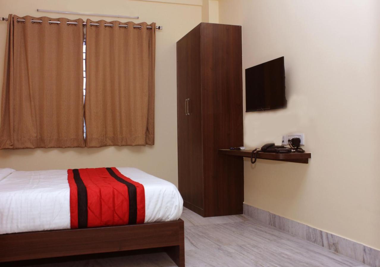 Sanjiva Suites Calcutta  Esterno foto