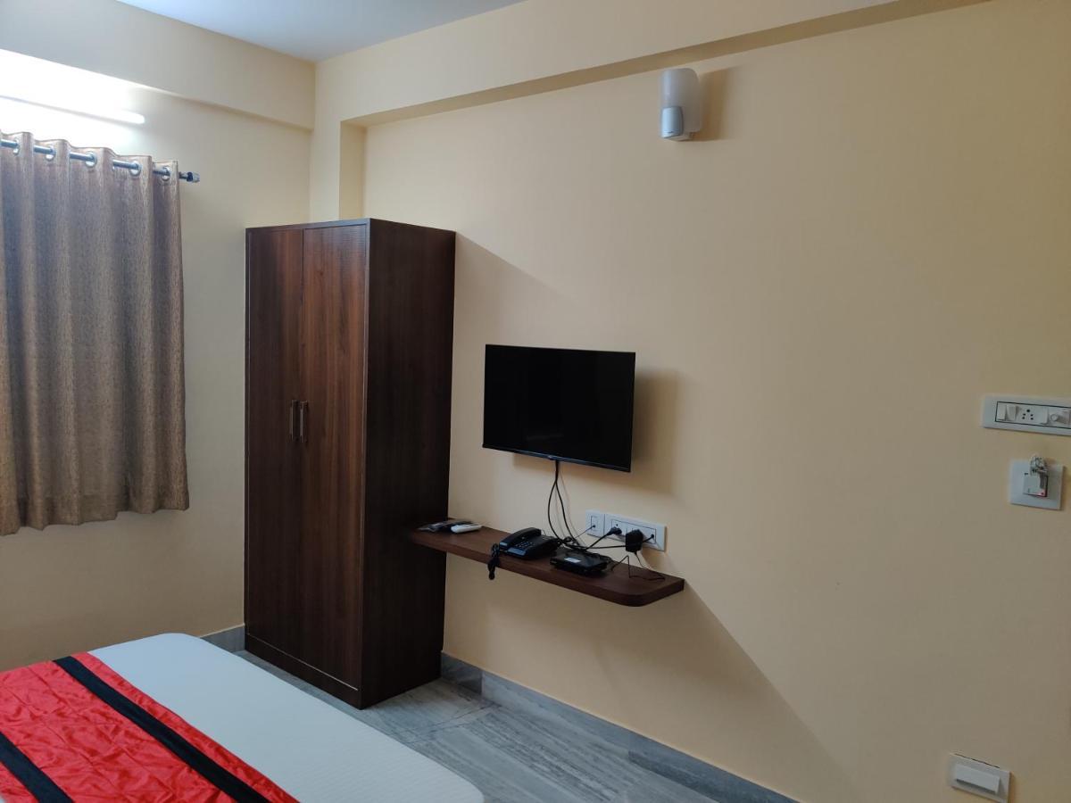 Sanjiva Suites Calcutta  Esterno foto