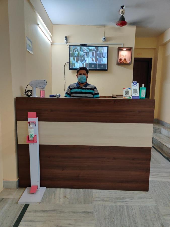 Sanjiva Suites Calcutta  Esterno foto