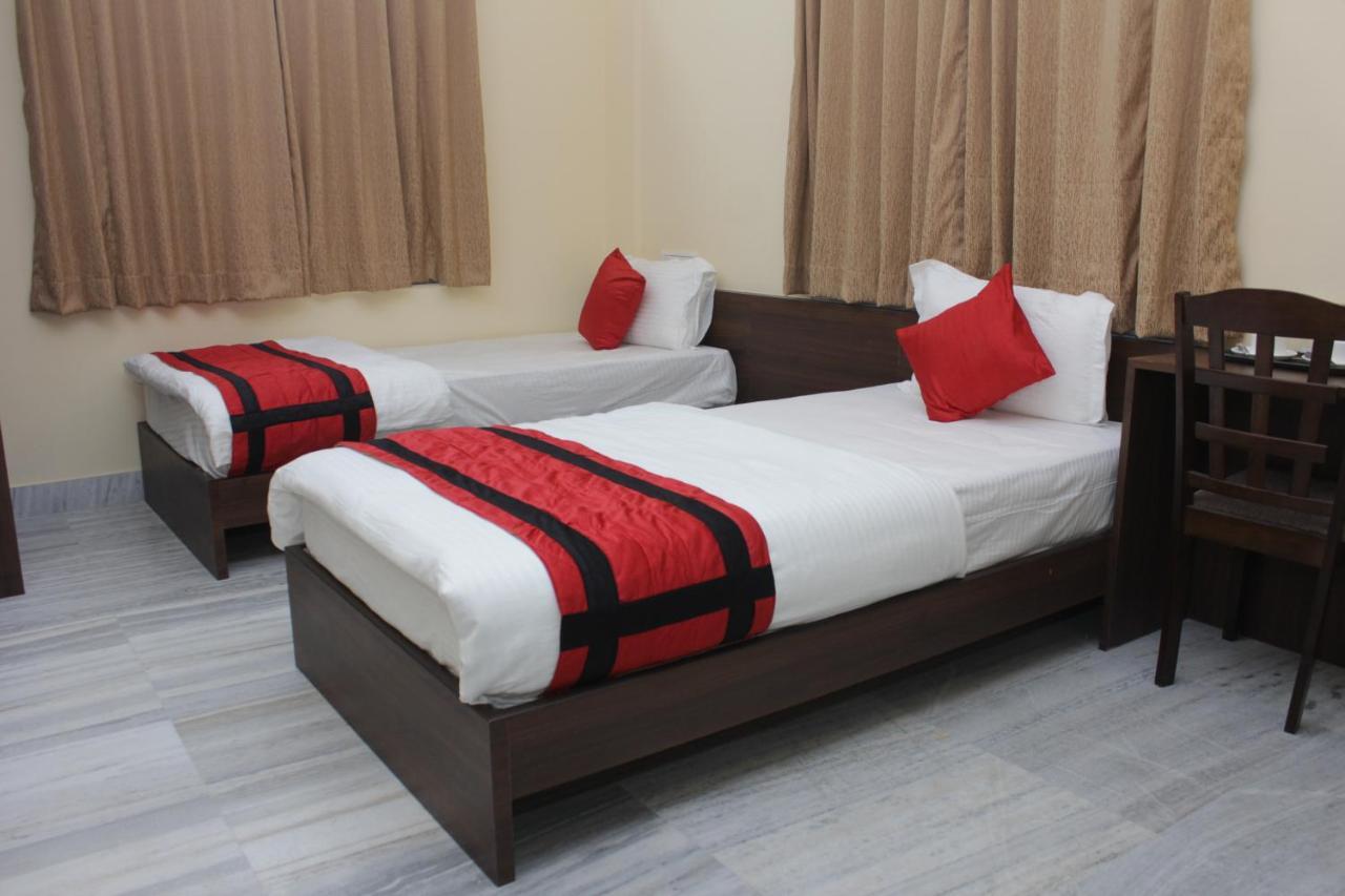 Sanjiva Suites Calcutta  Esterno foto