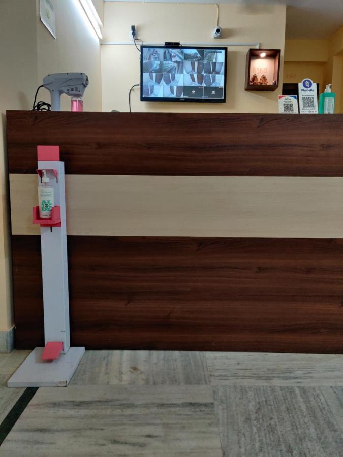 Sanjiva Suites Calcutta  Esterno foto