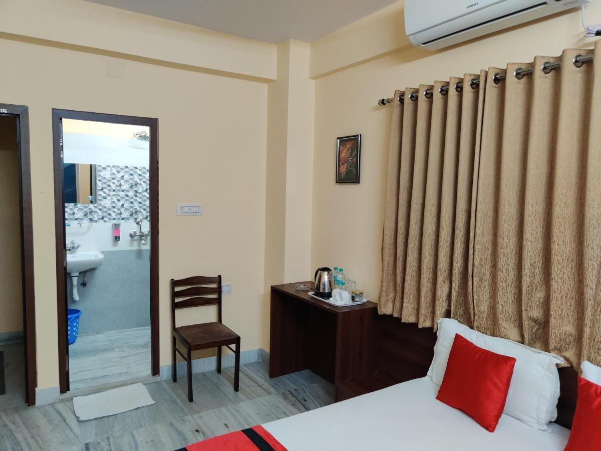Sanjiva Suites Calcutta  Esterno foto